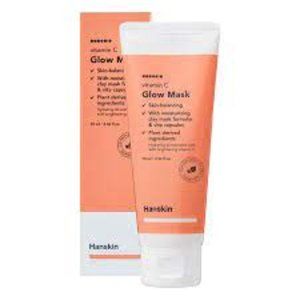 Hanskin, Vitamin C Glow Mask, Brand New